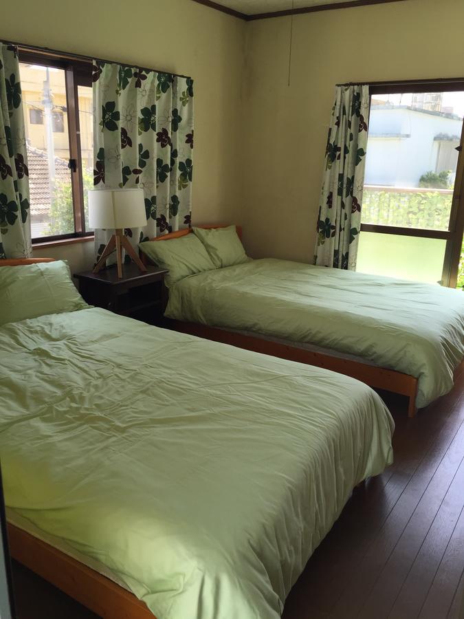 Guest House Pono Pono Nago Εξωτερικό φωτογραφία